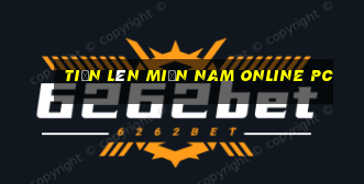 tiến lên miền nam online pc