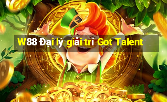 W88 Đại lý giải trí Got Talent