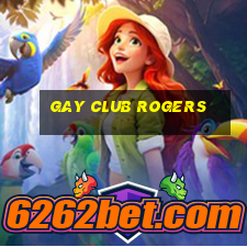 gay club rogers