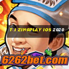 tải zingplay ios 2020