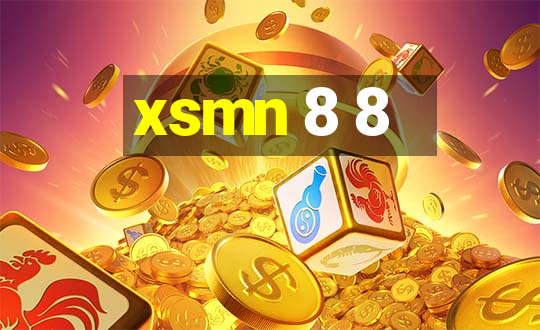 xsmn 8 8