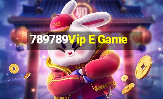 789789Vip E Game