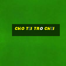 cho tải trò chơi