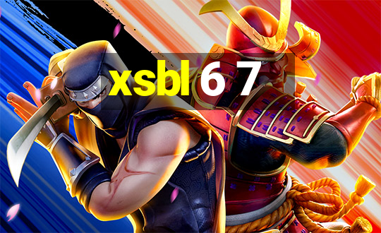 xsbl 6 7