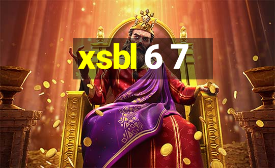 xsbl 6 7