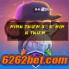 ninh thuận xổ số ninh thuận