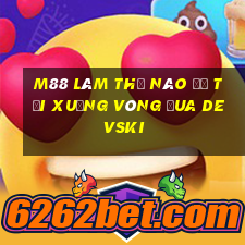 M88 Làm thế nào để tải xuống vòng đua Devski