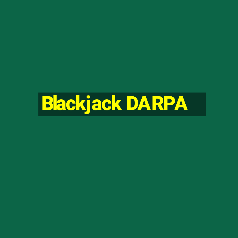 Blackjack DARPA