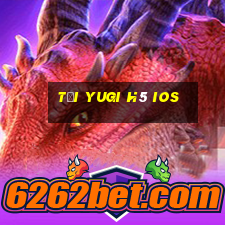 tải yugi h5 ios