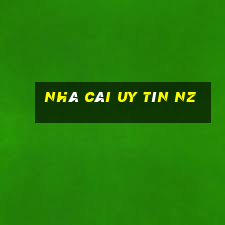 nhà cái uy tín nz