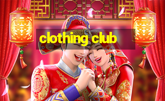 clothing club