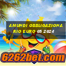 amundi obbligazionario euro 05 2024