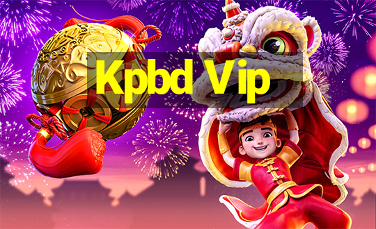 Kpbd Vip