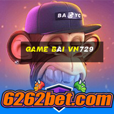 Game Bài Vn729