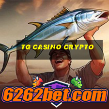 tg casino crypto