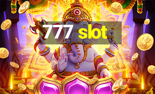 777 slot