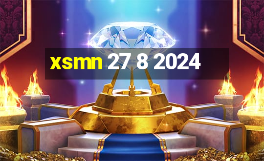 xsmn 27 8 2024