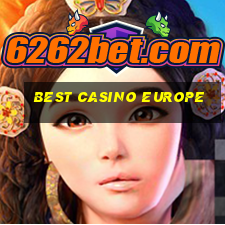 best casino europe