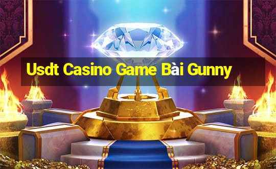 Usdt Casino Game Bài Gunny