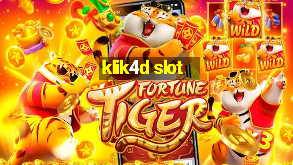 klik4d slot