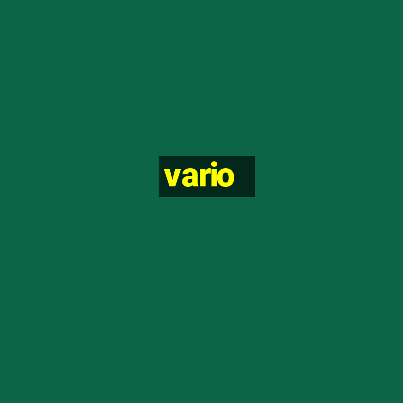 vario