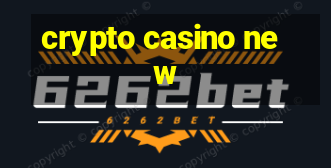 crypto casino new