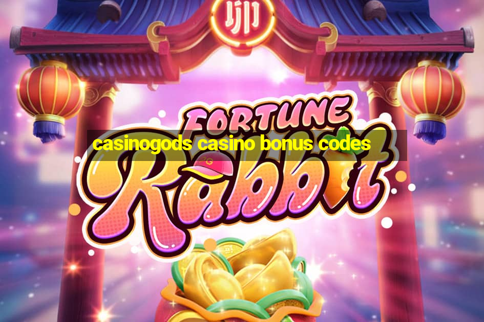 casinogods casino bonus codes