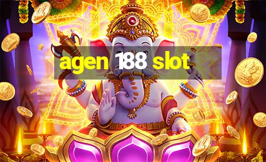 agen 188 slot