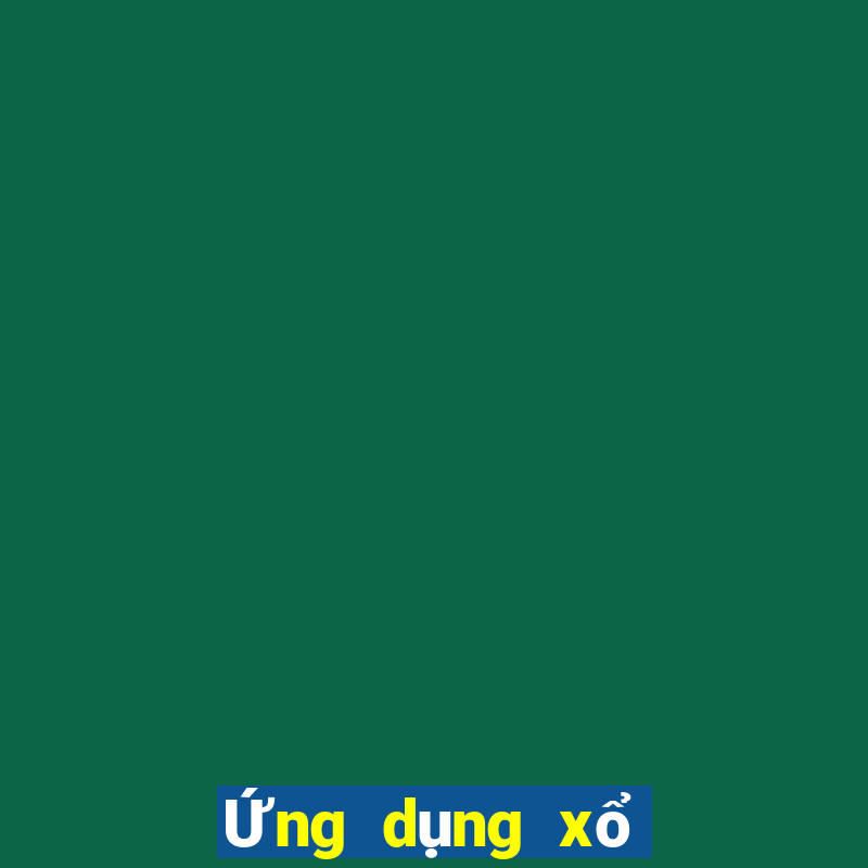 Ứng dụng xổ số 026