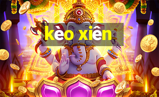 kèo xiên