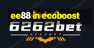 ee88 in ecoboost