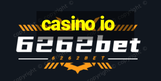 casino io