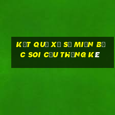 kết quả xổ số miền bắc soi cầu thống kê