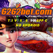 Tải về Xổ số 909app cho Android