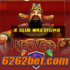 x club wrestling