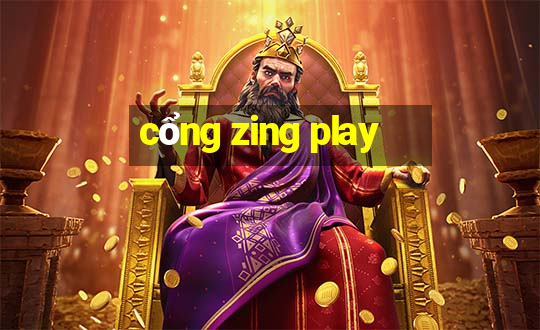 cổng zing play