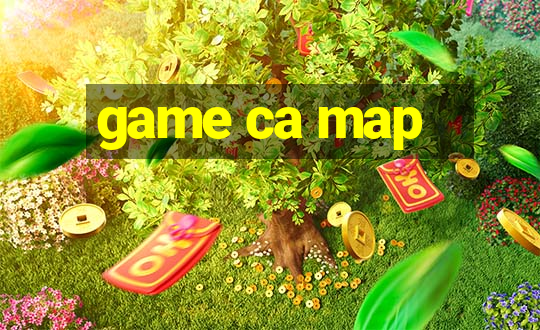 game ca map