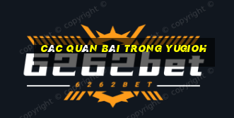 các quân bài trong yugioh