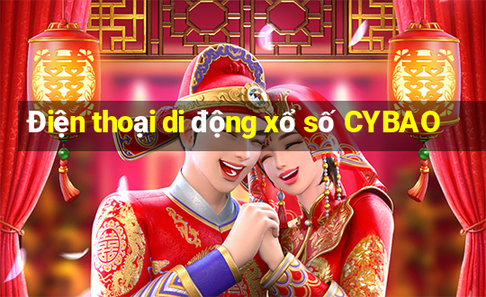 Điện thoại di động xổ số CYBAO