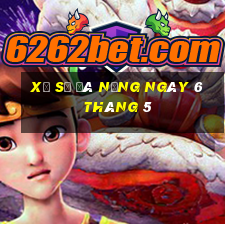 xổ số đà nẵng ngày 6 tháng 5