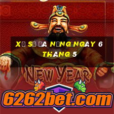 xổ số đà nẵng ngày 6 tháng 5