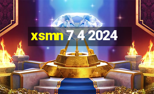 xsmn 7 4 2024