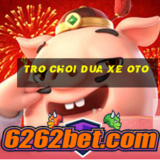 tro choi dua xe oto