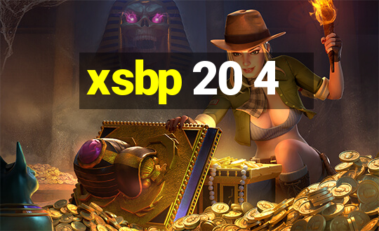 xsbp 20 4