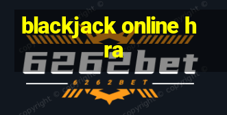 blackjack online hra