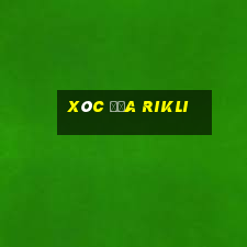 Xóc Đĩa Rikli