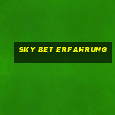 sky bet erfahrung