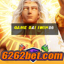 Game Bài Iwin86