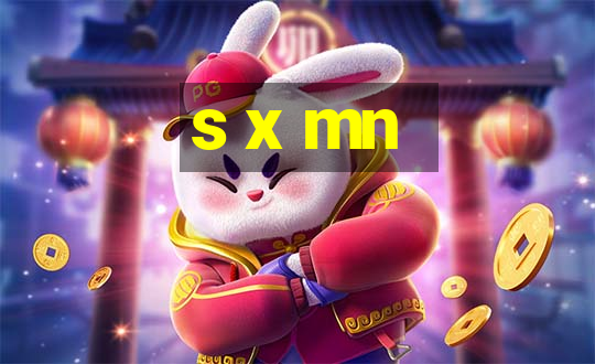 s x mn