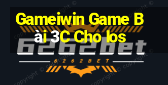 Gameiwin Game Bài 3C Cho Ios